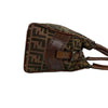 Fendi Zucca Canvas Etniko Handbag Secondhand