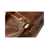 Secondhand Etro Paisley Printed Travel Bag with Lock - '90s