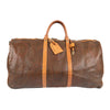 Secondhand Etro Paisley Printed Travel Bag with Lock - '90s