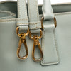 Secondhand Prada Medium Saffiano Lux Galleria Satchel