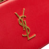 Saint Laurent Small Grain De Poudre Classic Monogram Camera Bag Secondhand