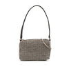Alexander Wang Medium Heiress Crystal Mesh Satchel Secondhand