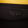 Secondhand Chanel Old Medium Quilted Calfskin Boy Flap