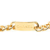 Chanel Gold Plated CC Medallion Chain Belt Secondhand