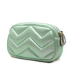 Gucci Small GG Marmont Matelasse Iridescent Nappa Crossbody Secondhand