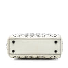 Dior Mini Lambskin Cannage Studded Supple Lady Dior Secondhand