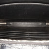 Balenciaga Croc Embossed Leather Wristlet Clutch Secondhand