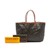 Goyard Goyardine Saint Louis PM Secondhand