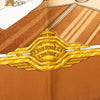 Hermès Automobile Silk Scarf 90 Secondhand