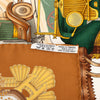 Hermès Automobile Silk Scarf 90 Secondhand