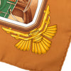 Hermès Automobile Silk Scarf 90 Secondhand