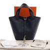 Hermès Epsom Tressage Picotin Lock 18 Secondhand