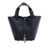 Hermès Epsom Tressage Picotin Lock 18 Secondhand