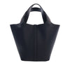 Hermès Epsom Tressage Picotin Lock 18 Secondhand