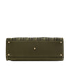 Fendi Zucca Embroidered Canvas Peekaboo X Tote Secondhand