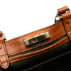 Fendi Zucca Embroidered Canvas Peekaboo X Tote Secondhand