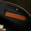 Fendi Zucca Embroidered Canvas Peekaboo X Tote Secondhand