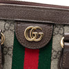 Gucci GG Supreme Ophidia Satchel Secondhand