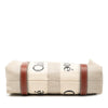 Chloé Small Canvas Woody Tote Secondhand