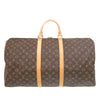 Louis Vuitton Monogram Keepall 55 Secondhand