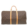 Louis Vuitton Monogram Keepall 55 Secondhand