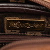 Saint Laurent Coated Canvas Crossbody Secondhand