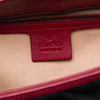 Gucci Small GG Marmont Matelasse Leather Torchon Top Handle Bag Secondhand