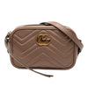 Gucci Mini GG Marmont Matelasse Leather Crossbody Secondhand