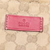 Gucci GG Canvas Web Vertical Tote Secondhand