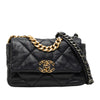 Chanel Medium Lambskin 19 Flap Secondhand