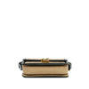 Saint Laurent Small Quilted Suede Solferino Satchel In Box Secondhand