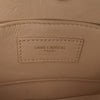 Saint Laurent Small Quilted Suede Solferino Satchel In Box Secondhand