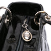 Dior Medium Patent Cannage Lady Dior Secondhand
