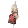 Secondhand Bottega Veneta Vitello Mosaico Laque Tote