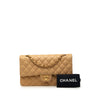 Chanel Medium Classic Lambskin Double Flap Secondhand