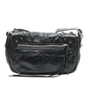 Balenciaga XS Lambskin Motocross Le Cagole Flap Crossbody Secondhand