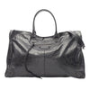 Balenciaga Lambskin Motocross Le City Travel Bag Secondhand