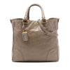 Prada Vitello Shine Satchel Secondhand
