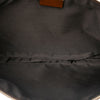 Gucci GG Nylon Top Zip Clutch Secondhand