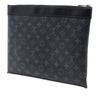 Secondhand Louis Vuitton Monogram Eclipse Discovery Pochette GM