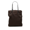 Fendi Zucchino Canvas Tote Secondhand