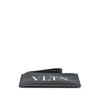 Valentino Leather VLTN Zip Card Holder Secondhand