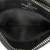 Valentino Leather VLTN Zip Card Holder Secondhand