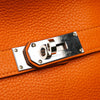 Hermès Taurillon Clemence Jypsiere 34 Secondhand