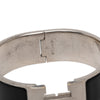 Hermès Wide Enamel Clic Clac H Bracelet PM Secondhand