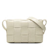 Bottega Veneta Nappa Intrecciato Cassette Crossbody Secondhand