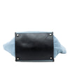 Celine Medium Denim Phantom Luggage Tote Secondhand