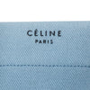 Celine Medium Denim Phantom Luggage Tote Secondhand