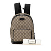 Gucci Small GG Supreme Eden Day Backpack Secondhand