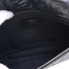 Fendi Zucca Embossed Leather Belt Bag Secondhand